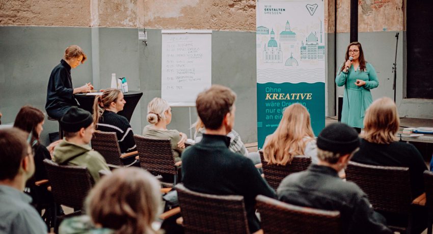 Workshop Nachtökonomie-Kordula spricht